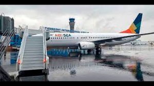 Туристы застряли в аэропорту Шарма. с 8 по 17 сентября приостановлены рейсы Red Sea Airlines.