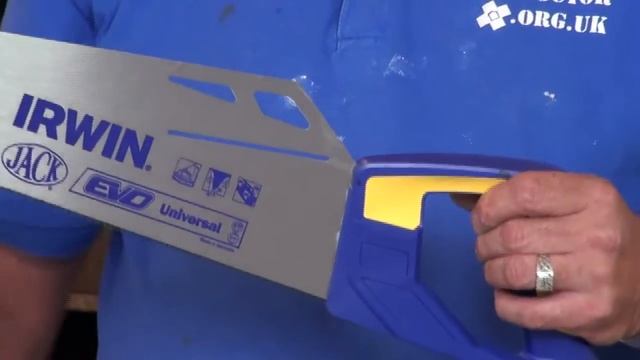 Irwin Universal Hand Saw Review смотреть онлайн