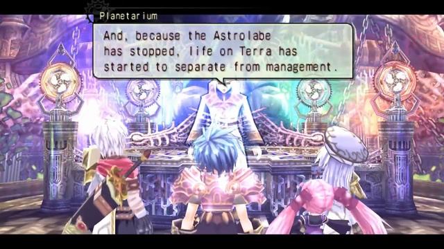 Nayuta no Kiseki [English] - Walkthrough - Part 62: True Ending + Credits смотреть онлайн