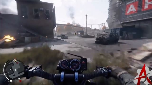 Homefront The Revolution مراجعة смотреть онлайн
