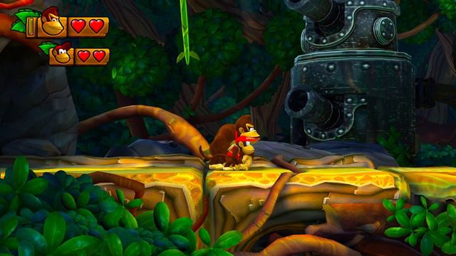 We See What All The Fuss is Over Now... - Donkey Kong Country: Tropical Freeze смотреть онлайн