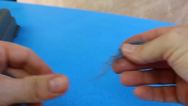 Plastic Welding Method with steel wool. Easy way to repair broken plastics! смотреть онлайн