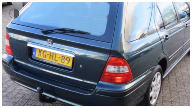 Honda Civic Aerodeck 1.5I VTEC-E (115pk) Stuurbekr./ C.V/ Elek. ramen/ Dakrail/ Trekhaak/ NWE APK!! смотреть онлайн