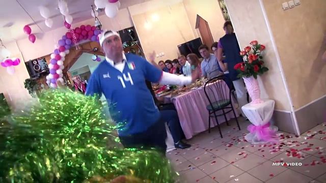 Весёлые русские приколы на свадьбах смотреть онлайн