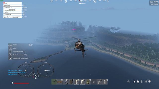 Dayz - Krypton - Error смотреть онлайн