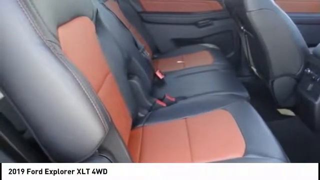 2019 Ford Explorer North Hollywood,Los Angeles,San Fernando Valley,Glendale,Burbank M92419T смотреть онлайн