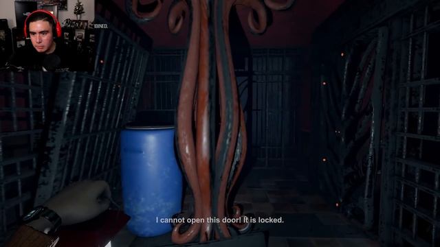 KRAMPUS IS HOME AND HE JUMPSCARED THE HEADPHONES OFF MY HEAD | Krampus is Home (Full Game) смотреть онлайн