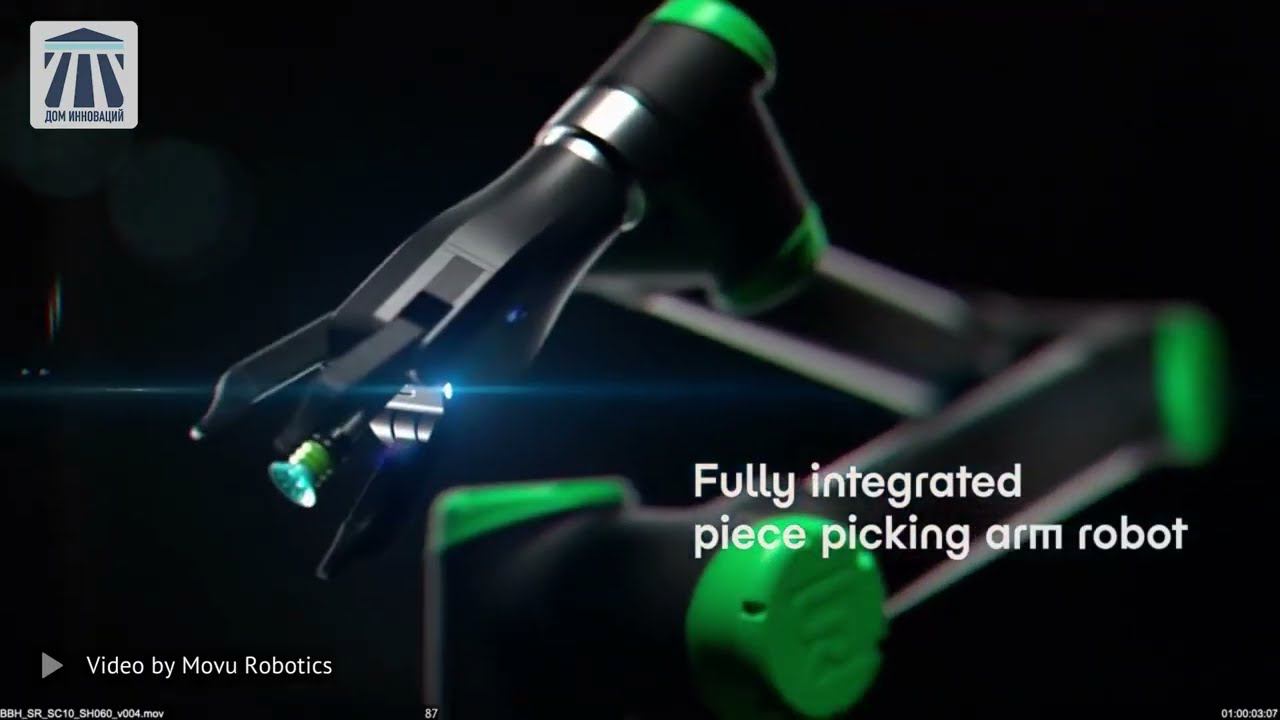 73 Innovation From Movu Robotics (House Of Innovation)