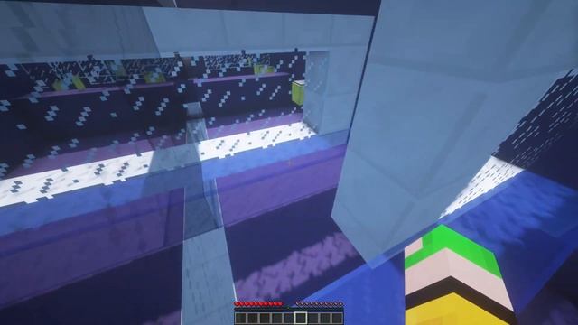 Прохождение карты LAZER TOGETHER #2 | Minecraft | Hoxil смотреть онлайн