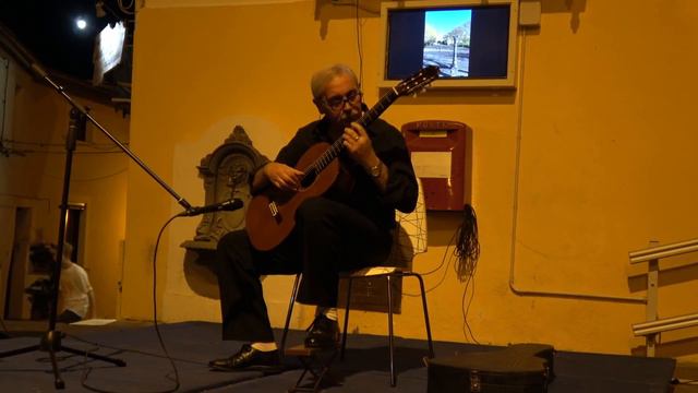 Recital del Chitarrista Prof. Santino Fortunato смотреть онлайн