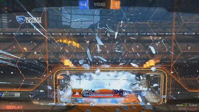 Rocket League MOIMENTS 30 смотреть онлайн