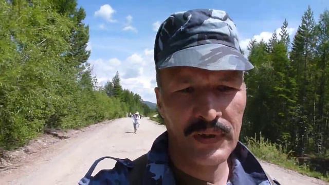 Крестный ход на Иргень. 1-5.07.2013 г смотреть онлайн