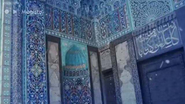 Rifat Gumerov. St. Petersburg. Mosque of Emir of Bukhara. смотреть онлайн