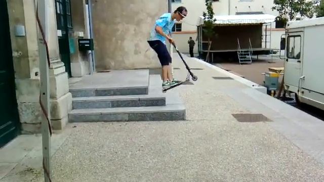 Street Pont-a-Mousson (Hugo) #1 смотреть онлайн