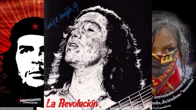 Luis Enrique Mejía Godoy La Revolución 1980 смотреть онлайн