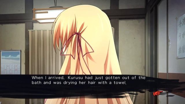 Chaos;Child Прохождение на русском. Рут Курусу. Часть 3 смотреть онлайн
