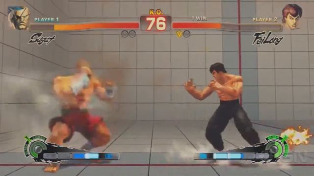 Ultra Street Fighter 4 Top 8 Finals RZR Fuudo vs Bonchan Evo 2014 смотреть онлайн