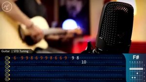 Imagine Dragons - Believer (Табулатура) Guitar Tutorial TABS