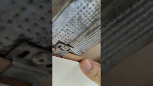 просто крепим МДФ панели.