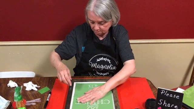 Creations By Gwili Magnolia Design Co. смотреть онлайн