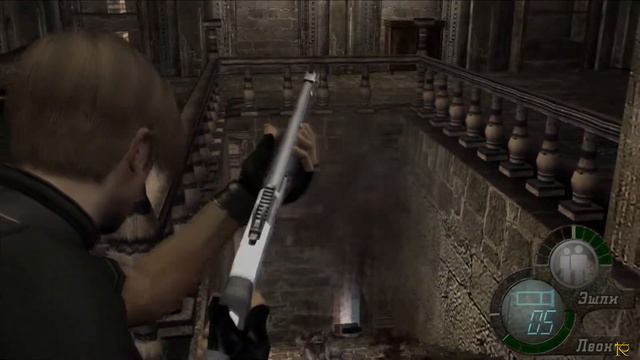 Resident Evil 4 Прохождение #10 Слепой босс смотреть онлайн