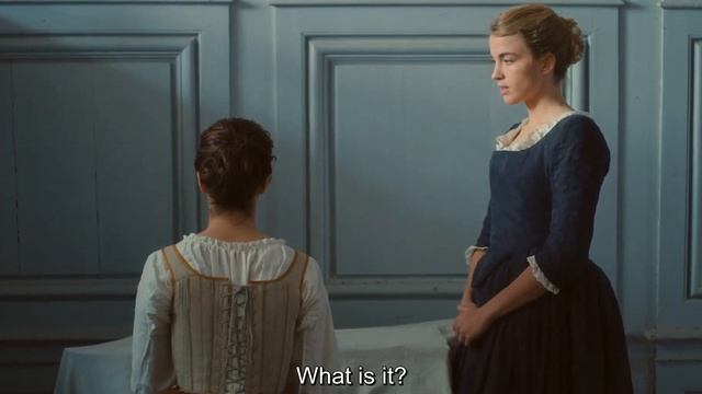 Portrait of a Lady on Fire - The Harpsichord Scene смотреть онлайн