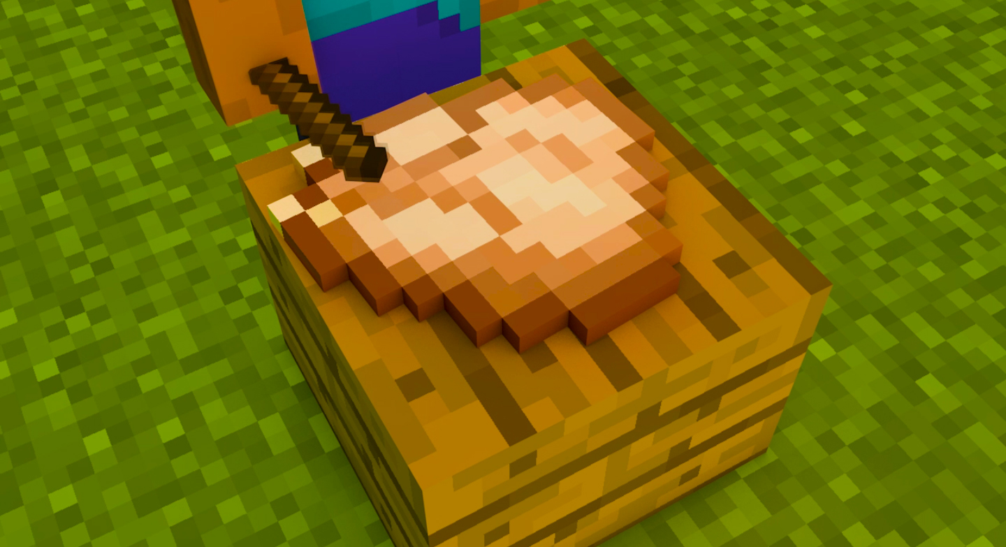 ГОРЯЧАЯ КУРОЧКА - МАЙНКРАФТ АНИМАЦИЯ смотреть онлайн