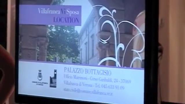 Verona Villafranca Vi Sposa-Silvia Pedrotti e Laura Massagrande смотреть онлайн