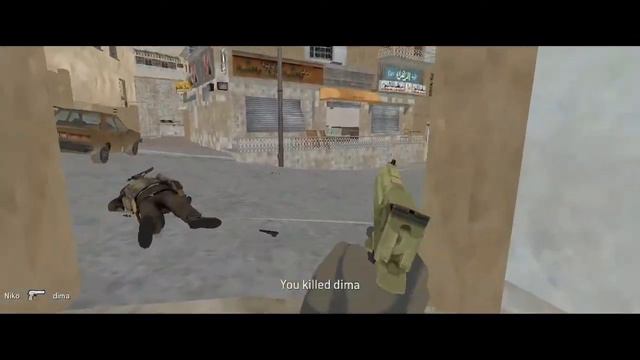 Call of Duty 4: Modern Warfare Multiplayer: My Kill Montage смотреть онлайн