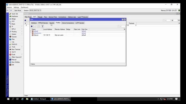 Step-by-Step Guide: Setting Up L2TP on a MikroTik Router смотреть онлайн