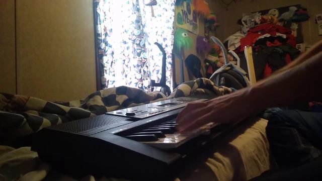 You Are My Sunshine on Yamaha YPT-240 смотреть онлайн