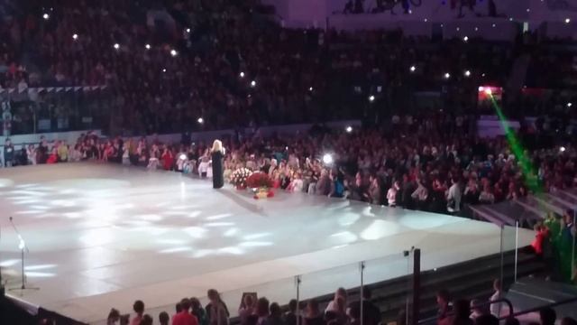День Город Подольск, Алла Борисовна Пугачева смотреть онлайн
