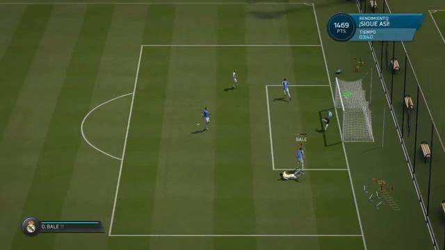 El gol mas crack fifa16 смотреть онлайн