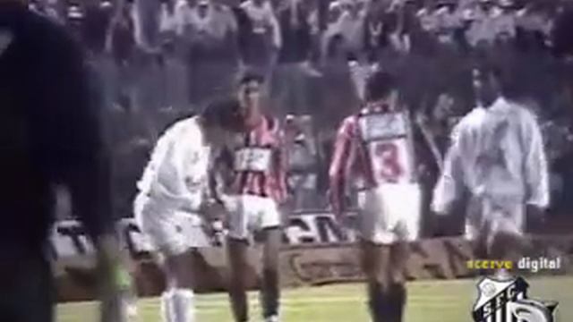 Santos 3 x 2 São Paulo - Paulistão 1993 - Melhores momentos смотреть онлайн