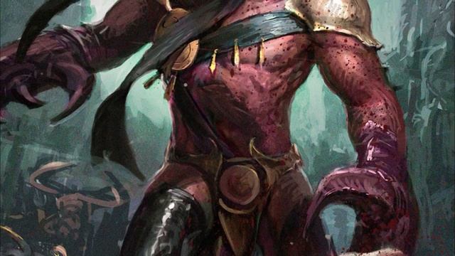 The City of Secrets in Flames: Broken Realms Kragnos Lore смотреть онлайн