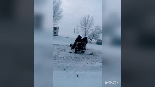 Drift Motoblok 08.02.2018 смотреть онлайн