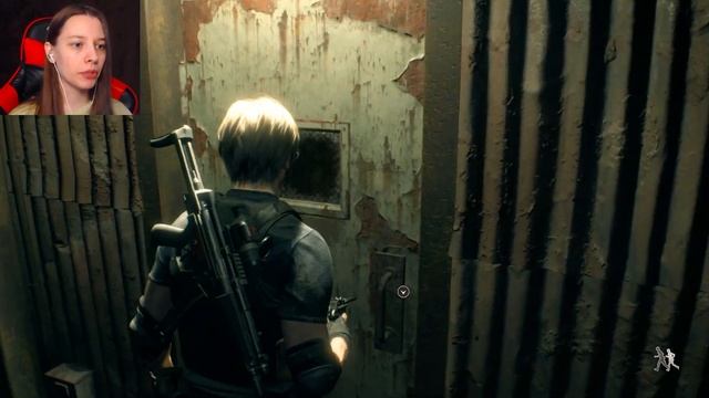 ЭШЛИ И ЛЕОН - БРАТ С СЕСТРОЙ? | Resident Evil 4 Remake Прохождение #19 смотреть онлайн