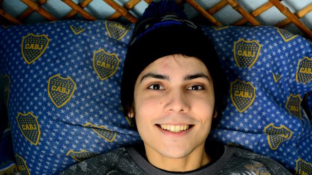 Yo quiero un sanguche en el otro pantalón - Capítulo Final: Cristian Smith смотреть онлайн