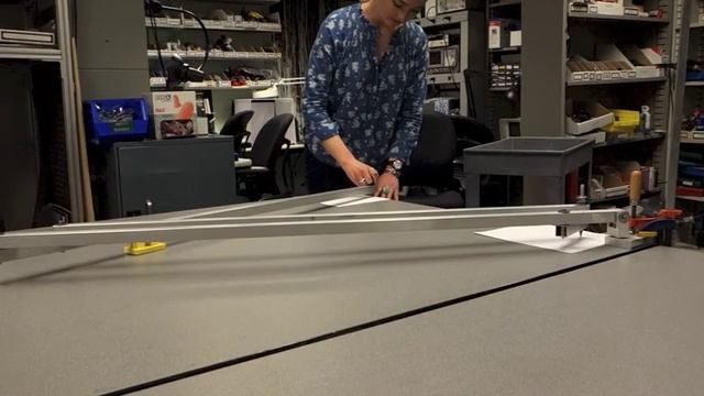 Sophia Brueckner, "Pantograph" смотреть онлайн