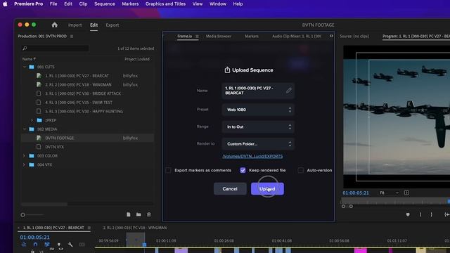 How to Edit a Video Like the Pros! Behind the Scenes of 'Devotion' Using Adobe Premiere Pro смотреть онлайн