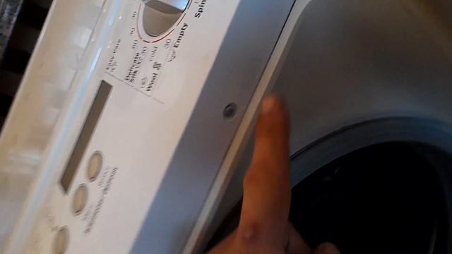 How to repair Your Bosch Front Load Washing Machine has noise In spin PART1 غسالة بوش صوتها جامد смотреть онлайн