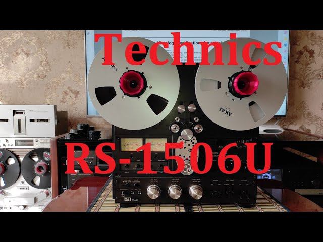 Technics RS-1506U #2 смотреть онлайн