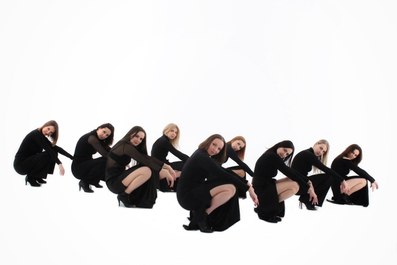 Уверенные, стильные и прекрасные! Группа Lady Style с Натальей Донченко