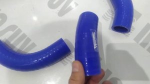 Силиконовые патрубки радиатора 21213, 21214, Нива