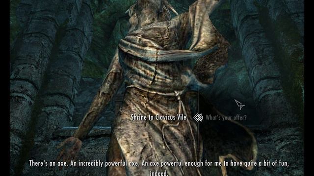 Skyrim: A Daedra's Best Friend - How to get the Masque of Clavicus Vile смотреть онлайн