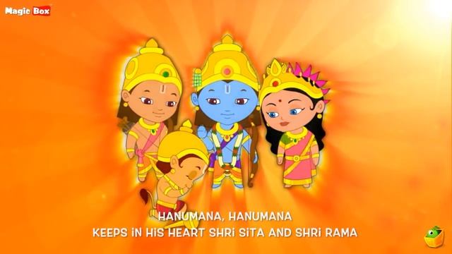 Hanumana Hey (sub) смотреть онлайн