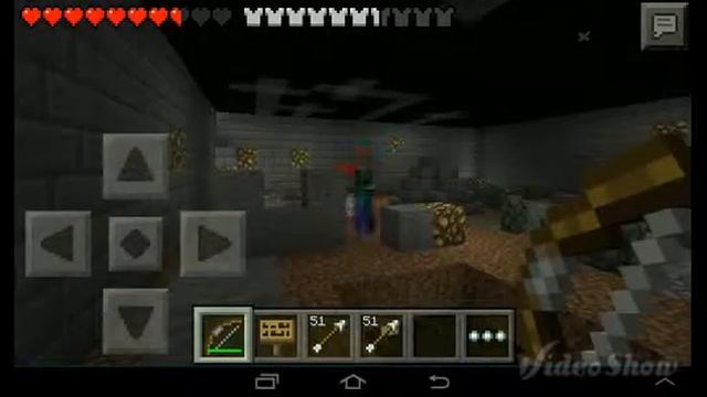 Обзор карт#4 Zombocalypse_mcpe_0_8_1 смотреть онлайн