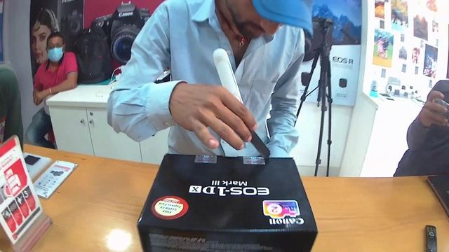 Canon Eos 1Dx Mark Iii | 6.Lakh Ka Camera OMG | Pata Nhi Mare Pass Kab Aayega  Mera Dream Camra