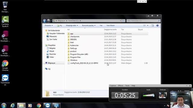 Ders 6 - Oracle Database 12c Release 2'yi Bilgisayardan Kaldırmak смотреть онлайн