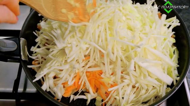 Запеканка из капусты, без муки. Легко и вкусно, семья оценит. смотреть онлайн